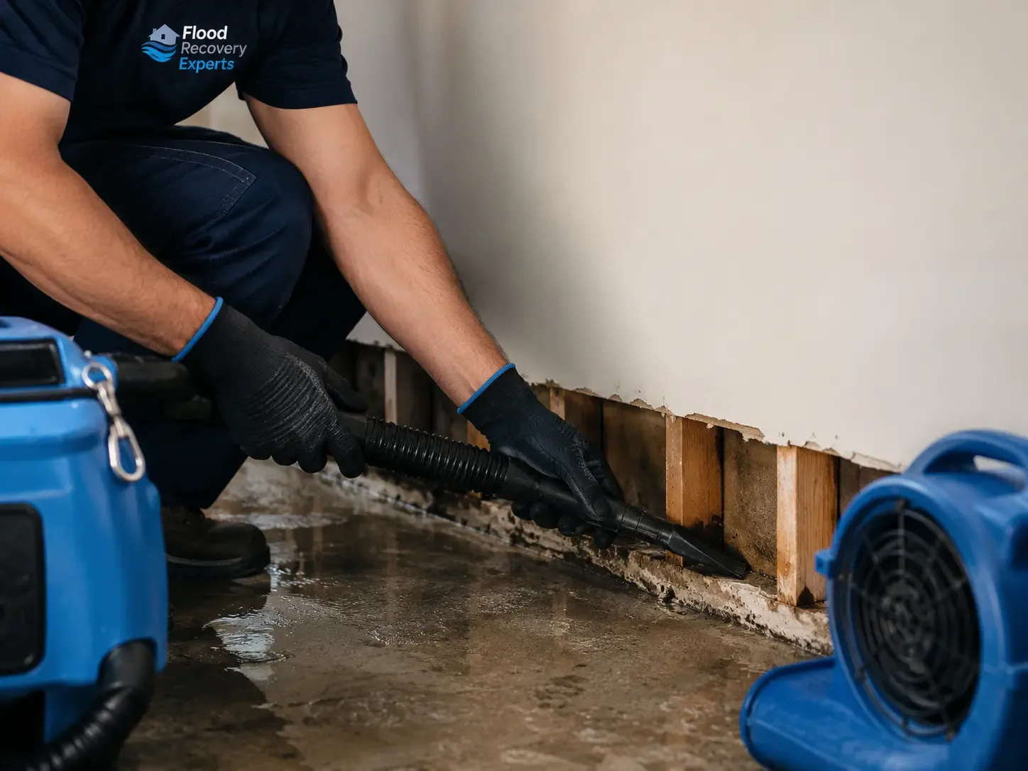 Why choose Flood Damage Cleanup in Coalgate, OK